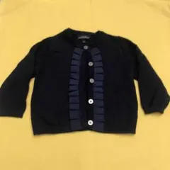ユナイテッドアローズ　グリーンレーベル　カーディガン　女の子