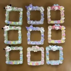 サンリオ フレームビーズセット