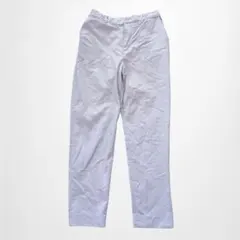 グローバルワーク カジュアルパンツ ウエストゴム スーパーストレッチ