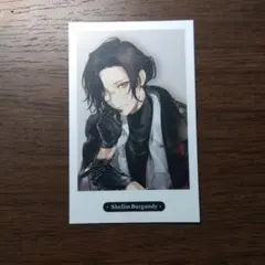 にじさんじ 探偵と助手 ランダムチェキ風カード 【シェリン・バーガンディ】
