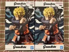 【未開封・ダンボール発送】NARUTO うずまきナルト フィギュア 2個セット
