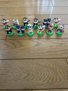 チョコエッグ クレヨンしんちゃん　12点セット