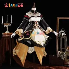 漫屋小舗】サンドローネ【Mサイズ】靴23.0cm/ウィッグ付き/コスプレ