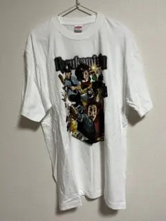 ハルカミライ メキT ハルカミライ メキダイチェ MEKI DAICHE Tシャツ XL - メルカリ