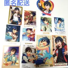 あんスタ　氷鷹 北斗　カード　ステッカー　まとめ売り