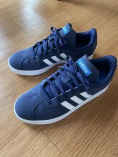 adidas スニーカー 24.5cm ネイビー GZ3320のサムネイル