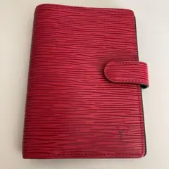 ルイヴィトン エピ アジェンダPM  手帳カバー