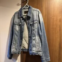 ZARA デニムジャケット　Gジャン　『美品』のサムネイル