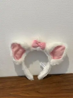 カチューシャ ディズニー マリー