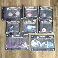 一番くじ HUNTER×HUNTER ゾルディック　キルア　H賞　コンプリート