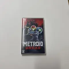 メトロイド ドレッド