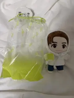 ジェミン ぬいぐるみ NCT CCOMAZ トレカ付き - メルカリ