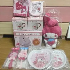 2025年最新】マイメロまとめ売りの人気アイテム - メルカリ