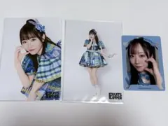 真中まな グッズセット