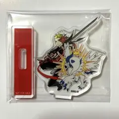 魔男のイチ 週刊少年ジャンプ ポケモン メガシンカプレゼント アクリル
