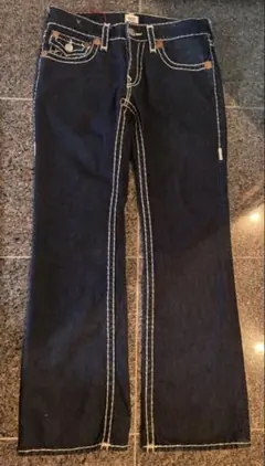 TRUE RELIGION BOBRY SUPER T USA製 W31 L33 - メルカリ