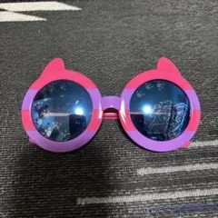 ディズニーランド　サングラス　チェシャ猫