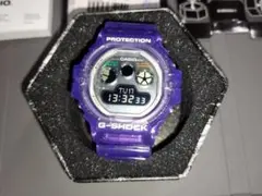 2026年最新】紫 Gショックの人気アイテム - メルカリ