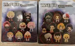 僕のヒーローアカデミア 一番くじフィギュア　16体まとめ売り 16体】僕のヒーローアカデミア 一番くじ フィギュア まとめ売り - メルカリ