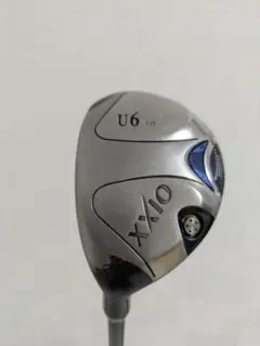 ゴルフ XXIO ユーティリティ U6 19度 レフティ