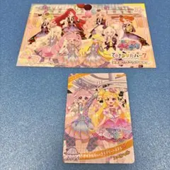 く*犬様 ひみつのアイプリ ひまり ジョイポリス アイドルチェックラブリーパステ
