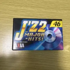 AXIA J'z METAL 46分 カセットテープ - メルカリ