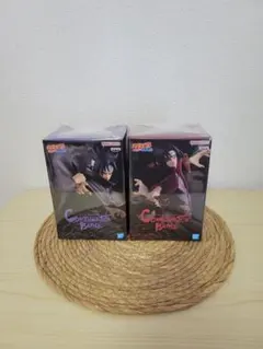 NARUTO Combination Battle フィギュア 2種セット