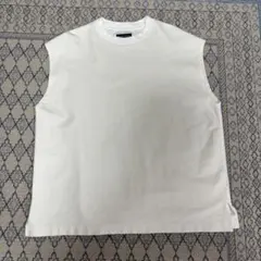 美品　MAISON SPECIAL メゾンスペシャル　タンクトップ　ユニセックスのサムネイル