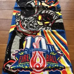 美品　STUSSY　ラスタ　ビーチタオル　レゲエ　　MIGHTY CROWN m51331070434_1.jpg?1750683949