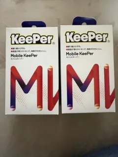 【新品未使用】KeePer Mobile KeePer