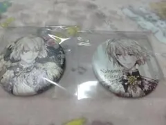 アイナナEXPO KV UR 缶バッジ 棗巳波