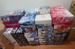 【条件付きバラ売り可】 SD HG RG MG 未組立 ガンプラ 30点セット