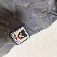 DOUBLE.B フード付き コート