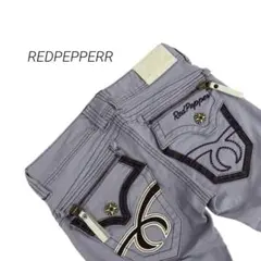 REDPEPPERR スキニーパンツ25 ライトパープルのサムネイル