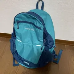 mont-bell ポケッタブル デイパック 15l used 廃盤モデル - メルカリ