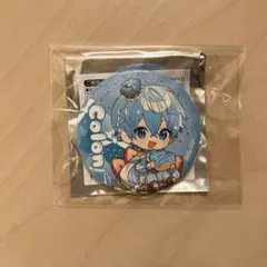 すとぷり　ころんくん　缶バッジ　9周年