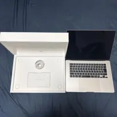 【極美品】MacBook Air 15インチ M2 16GB 512GB シルバ