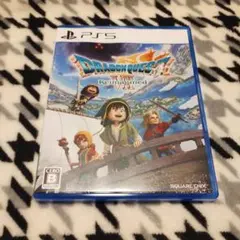 PS5 ドラゴンクエスト7 Reimagined　中古