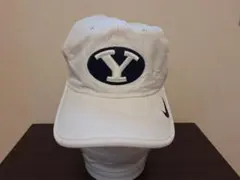 NIKE 白キャップ　子供用