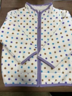 ユニクロ　フリース100cm