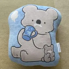 コアラ絵日記　クッション