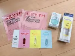 韓国コスメ スキンケアとサンプル まとめ売り