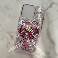 デコ電スマホケース