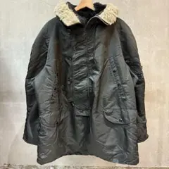n*♪様 コム デ ギャルソン オム AD2005 ポリ 縮絨 ライダースコート 