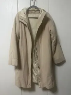 ‘S MaxMara フード&ライナー付き　ハーフコートのサムネイル