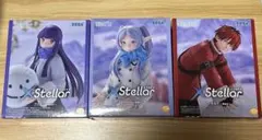 葬送のフリーレン　シュタルク　フリーレン　フェルン　フィギュア　3個セット