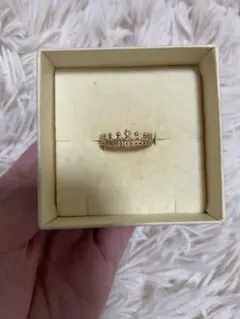 藤の花様　ノジェス　リング