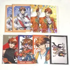 北見遊征 チェキ風カードセット - メルカリ