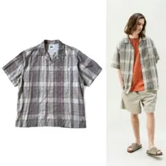 50s pilgrim ロカビリー ヴィンテージ 50s pilgrim ピルグリム 切替 ツートーン 半袖シャツ レーヨン