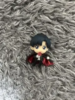 セーラームーン　ぷちきゃら　タキシード仮面　フィギュア